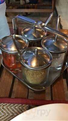 The Rendezvous Restaurant