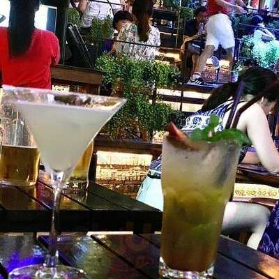 The One At Khaosan