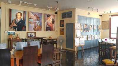 แพฟ คาเฟ่ โบราณ