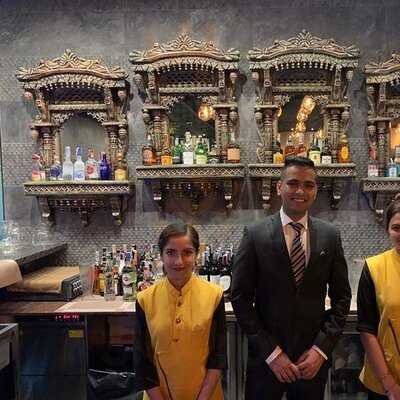 Benares Modern Indian Cuisine Restaurant