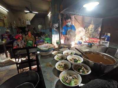 บะหมี่จับกัง