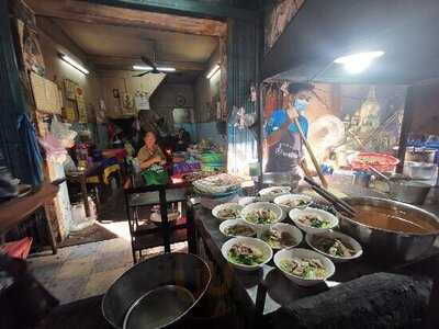 บะหมี่จับกัง