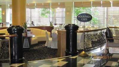 Fountain Cafe, Swisshotel