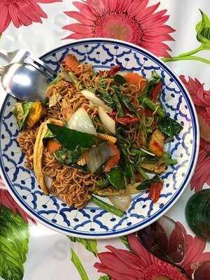 Saffron Thai & Indian Cuisine