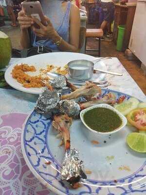 Saffron Thai & Indian Cuisine