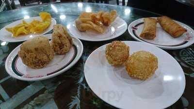 ภัตตาคารอาหารจีน ท่องกี่