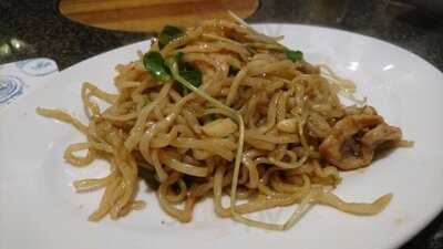 ภัตตาคารอาหารจีน ท่องกี่