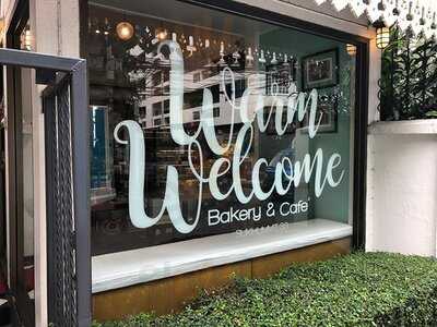 Warm Welcome Bakery & Cafe