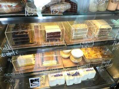 Warm Welcome Bakery & Cafe