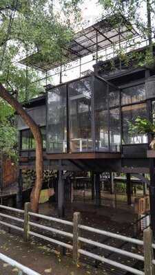 Reflect Restaurant At Bangkok Tree House