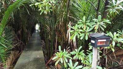 Reflect Restaurant At Bangkok Tree House