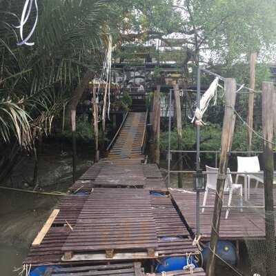 Reflect Restaurant At Bangkok Tree House