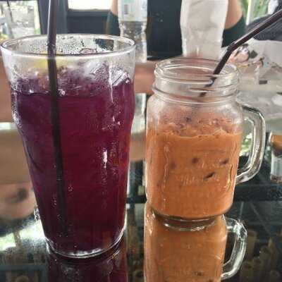 Reflect Restaurant At Bangkok Tree House