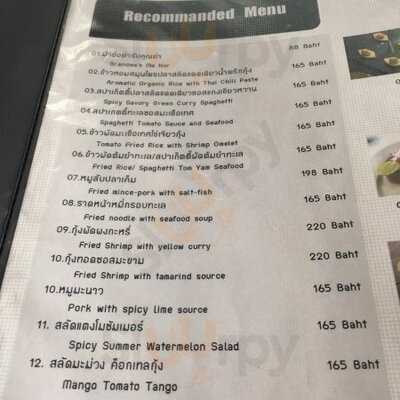 Reflect Restaurant At Bangkok Tree House