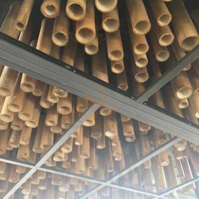 Reflect Restaurant At Bangkok Tree House