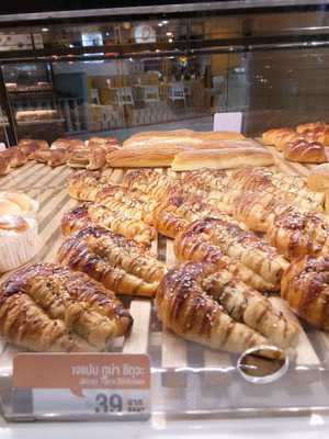 เบรดทอล์ค ร้านขนมปัง