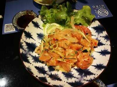 ซูชิ ฮิโร่ - เดอะ ช็อปปส์ แกรนด์ พระราม 9