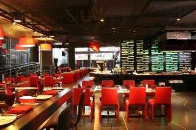 Leapfrog Restaurant And Bar