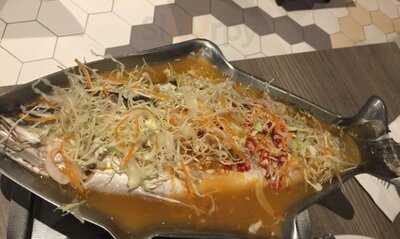 Somboon Seafood's Udomsuk