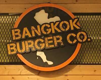 Bangkok Burger Company Paragon