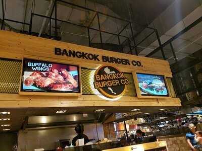 Bangkok Burger Company Paragon