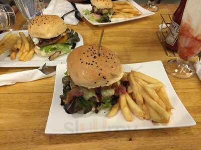 Bangkok Burger Company Paragon