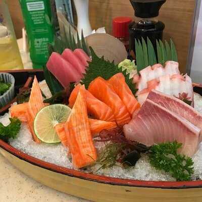 ร้านอาหารญี่ปุ่นฟูจิ สาขา สีลมคอมเพล็กซ์