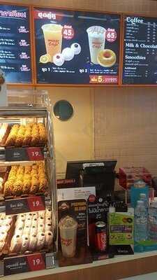 ไทยแฟรนไชซิ่ง (มิสเตอร์โดนัท)