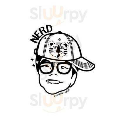 Nerd By Daniel Thaiger