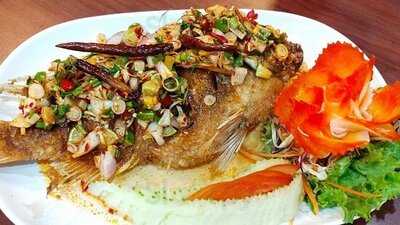 S22 ไทย อีสาน ซีฟู้ดส์