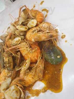 กุ้งถัง