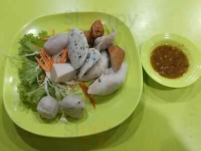 เจียงลูกชิ้นปลา