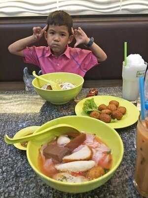 เจียงลูกชิ้นปลา