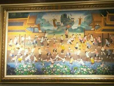 ร้านอาหาร สมพงศ์ซีฟู้ด