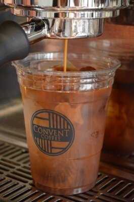 Convent Coffee