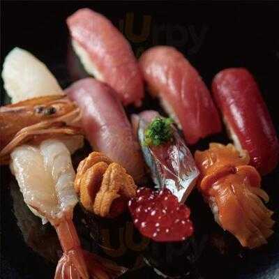 Roppongi Sushi Komatsu