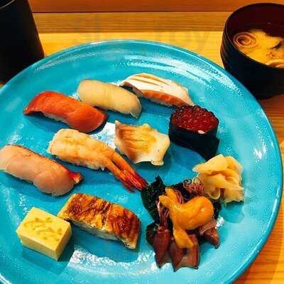 Roppongi Sushi Komatsu