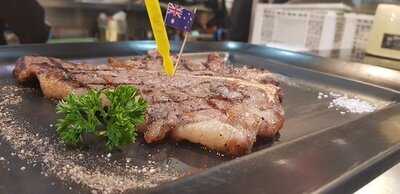 The Beef Master By Company B