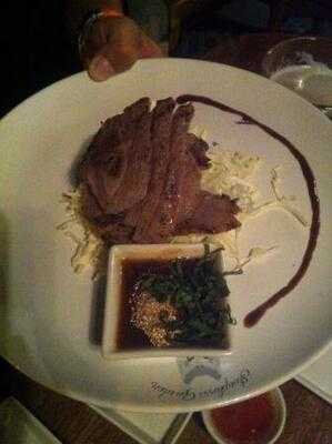 ร้านอาหาร สลีพเลสการ์เด้น