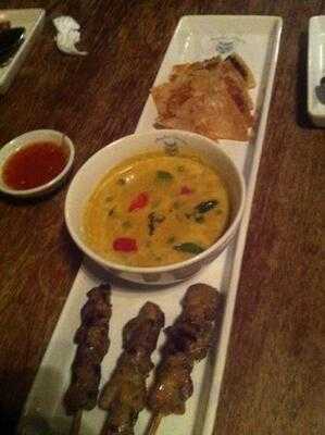 ร้านอาหาร สลีพเลสการ์เด้น