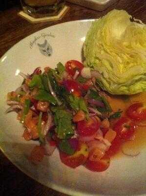 ร้านอาหาร สลีพเลสการ์เด้น