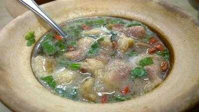 แต้ป้อฮวด (เนื้อแพะเท็กซัส)