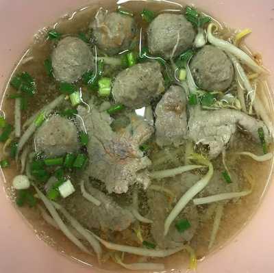 แต้ป้อฮวด (เนื้อแพะเท็กซัส)