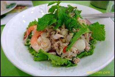 ร้านอาหาร บานาน่าลีฟ