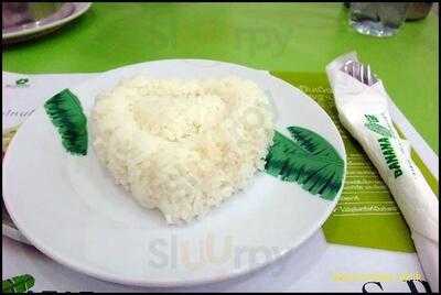 ร้านอาหาร บานาน่าลีฟ