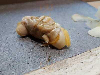 Sandaime (tsukiji Aozora Sandaime)