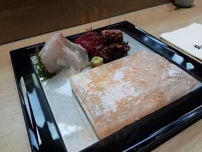 Sandaime (tsukiji Aozora Sandaime)