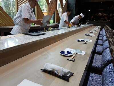 Sandaime (tsukiji Aozora Sandaime)