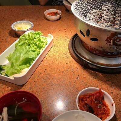 ซูกิชิบาร์บีคิว