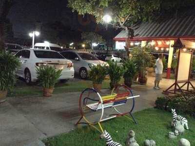 สวนอาหาร บางบัว